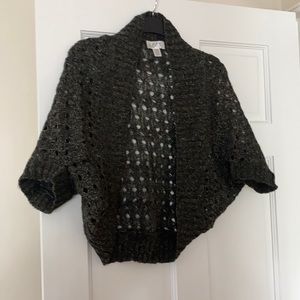 Ann Taylor Loft Shrug  XS/S